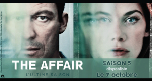 30 coffrets 4 DVD de la saison 5 de The Affair offerts