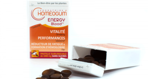 35 packs Energy Blood offerts