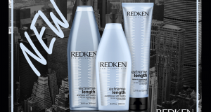 5 routines de 3 produits Extreme Length Redken offertes