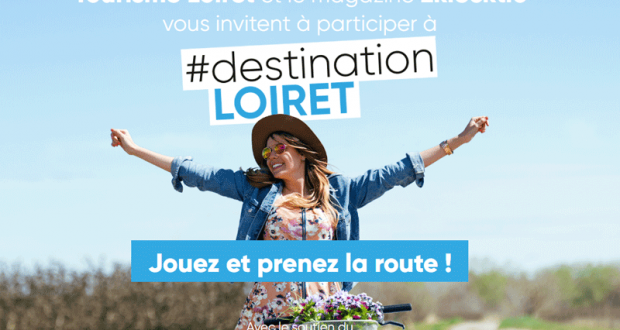 50 cadeaux pour découvrir le Loiret offerts