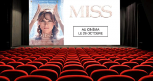 50 lots de 2 places de cinéma pour le film Miss offerts