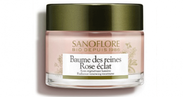 500 baumes des reines Sanoflore offerts