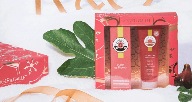 7 coffrets de la gamme Roger & Gallet offerts