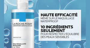 700 Eau Micellaire Ultra Biphasée La Roche-Posay à tester