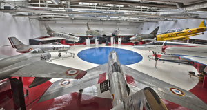 Accès gratuit au Musée de l’Air et de l’Espace du Bourget