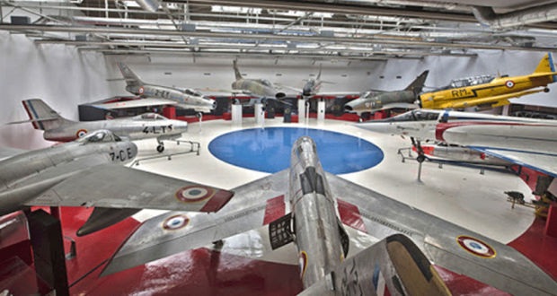 Accès gratuit au Musée de l’Air et de l’Espace du Bourget