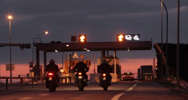 Autoroutes A11 - A81 - A85 & A28 Gratuites pour les Motards