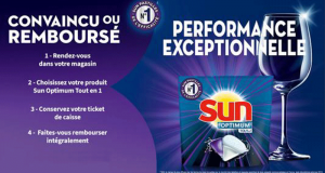 Capsules Optimum Tout en 1 Sun 100% Remboursé