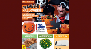 Catalogue Aldi du 27 octobre au 02 novembre 2020