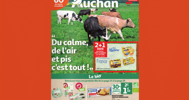 Catalogue Auchan du 14 octobre au 20 octobre 2020