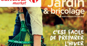 Catalogue Carrefour Market du 06 octobre au 18 octobre 2020