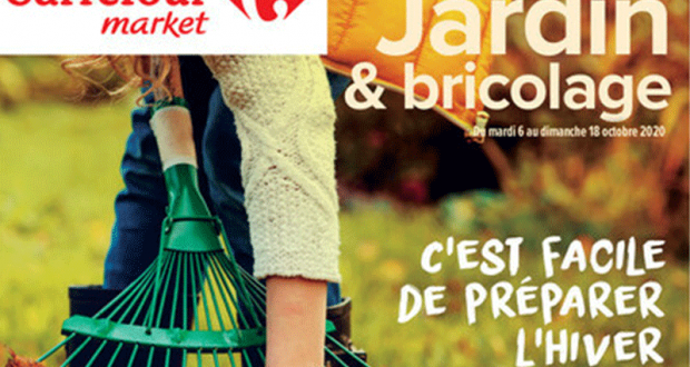 Catalogue Carrefour Market du 06 octobre au 18 octobre 2020