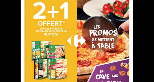 Catalogue Carrefour Market du 13 octobre au 25 octobre 2020