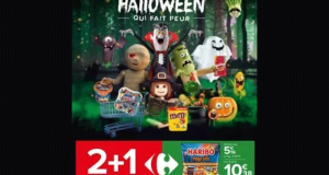 Catalogue Carrefour Market du 20 octobre au 01 novembre 2020