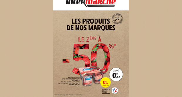 Catalogue Intermarché du 13 octobre au 25 octobre 2020