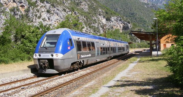 Circulation Gratuite sur la ligne du Train des Merveilles