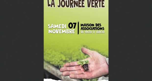 Distribution gratuite d'arbres à l'occasion de la Journée Verte