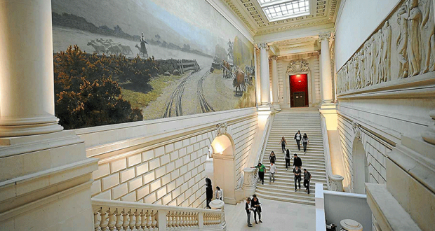 Entrée Gratuite au Musée d'Arts de Nantes