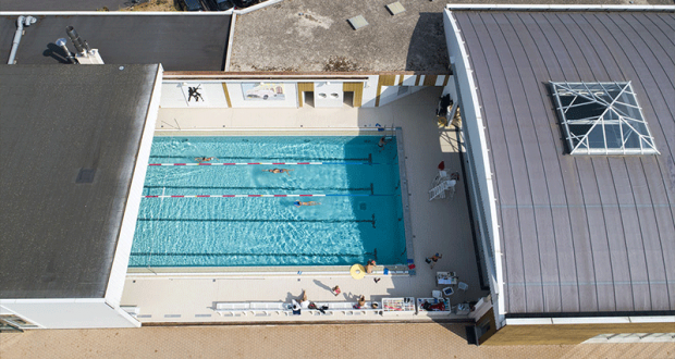 Entrée à la piscine gratuite pour les habitants de Garches