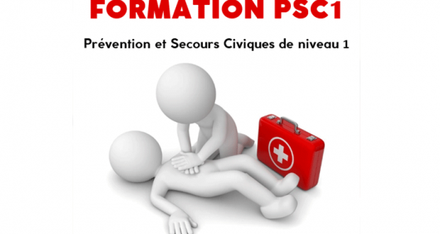 Formation Gratuite au Secourisme PSC1 - Mantes-la-Jolie