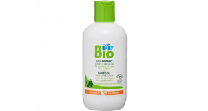 Gel Lavant corps et cheveux My Baby Bio Carrefour Baby à tester