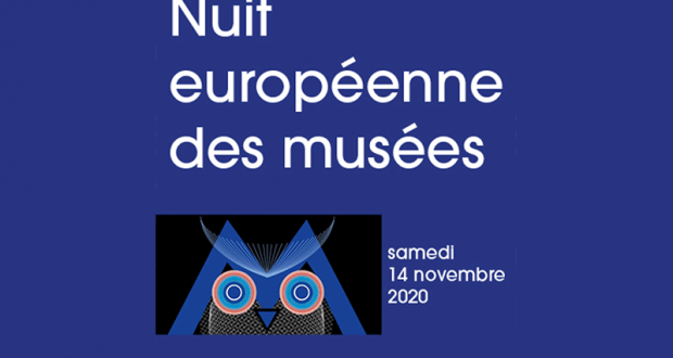 Nuit Européenne des Musées 2020 Musées & Châteaux gratuits