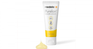 Testez la Crème à la lanoline Purelan Medela