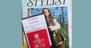 Un cadeau Valentino offert chez Sephora sur présentation du flyer