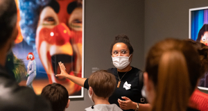 Visites guidées gratuites à la Fondation Louis Vuitton