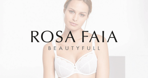 1 an de lingerie Rosa Faia by Anita offert