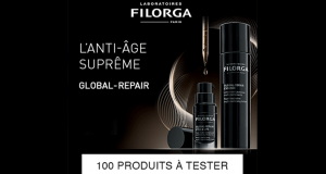 100 routines GLOBAL-REPAIR anti-âge FILORGA à tester