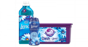 1000 routine de soin complète Dash & Lenor à tester