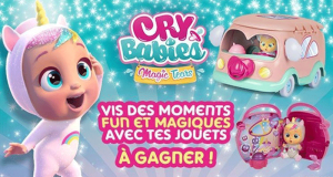 23 jouets Cry babies offerts