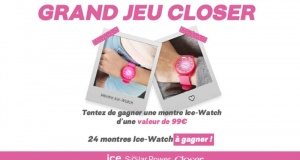 24 Montres Ice-Watch offertes