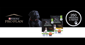 250 produits PURINA PRO PLAN Focus PRO Sticks pour chiots à tester