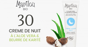 30 crèmes de nuit classic marilou bio à tester