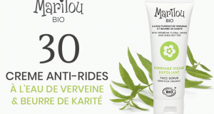 30 gommages visage exfoliant doux classic marilou bio à tester