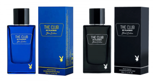 30 parfums The Club by Playboy au choix offerts