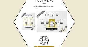 4 coffrets de soins Patyka offerts