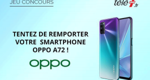 4 smartphones OPPO A72 offerts