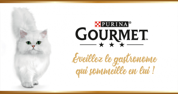 4000 Coffrets dégustation GOURMET Purina à tester