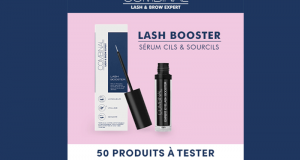 50 Lash Booster de Combinal à tester