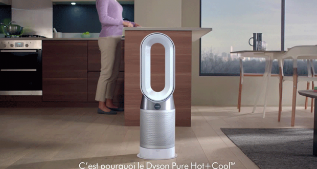 50 purificateurs d'air Dyson Hot+Cool offerts