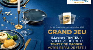 75 e-cartes cadeau Leclerc de 100 euros offertes