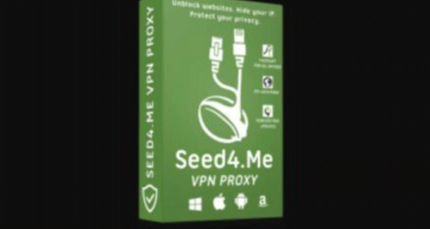 Abonnement de 6 mois gratuit au VPN Seed4 Me