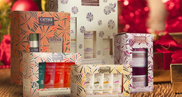 Calendrier de l'Avent beauté Cattier Paris offert