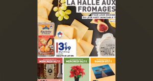 Catalogue Aldi du 03 novembre au 09 novembre 2020