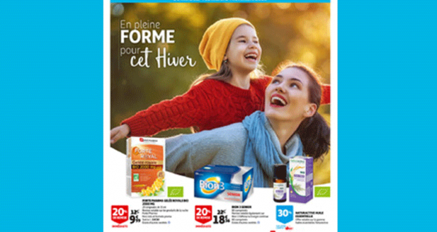 Catalogue Auchan du 04 novembre au 24 novembre 2020