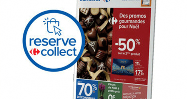 Catalogue Carrefour Market du 1 décembre au 14 décembre 2020