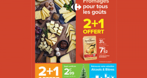 Catalogue Carrefour Market du 17 novembre au 30 novembre 2020